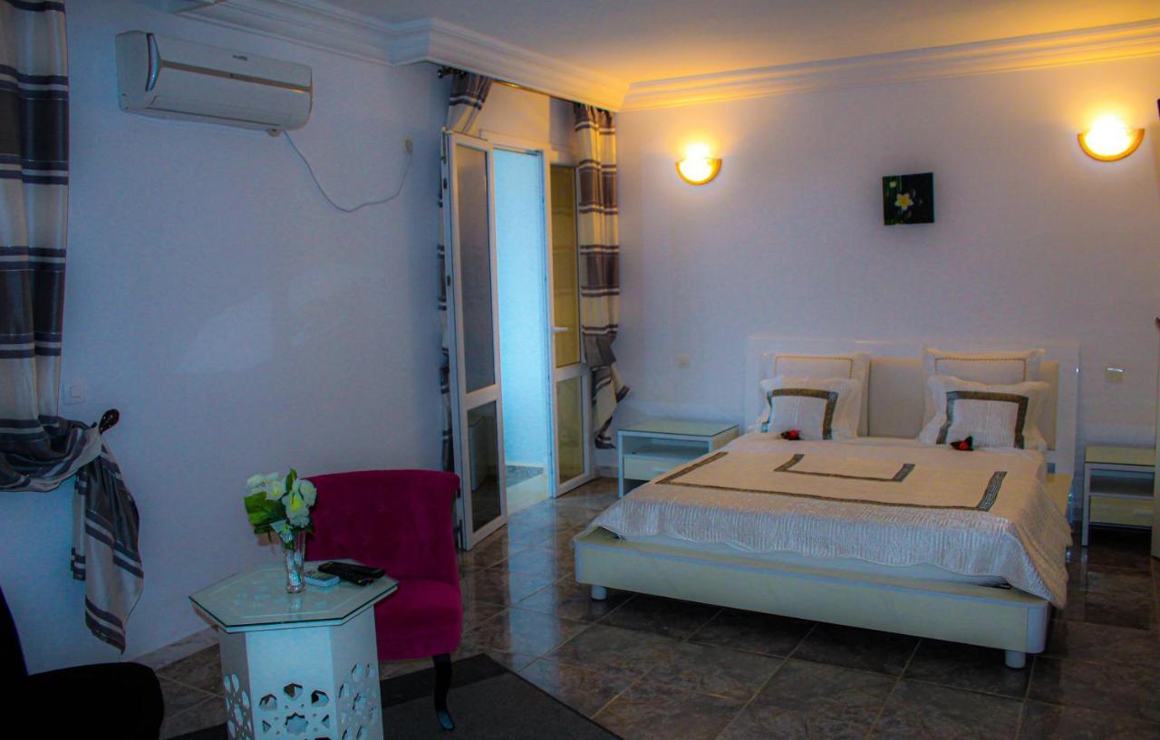 Residence Les Camelias Tabarca Exterior foto